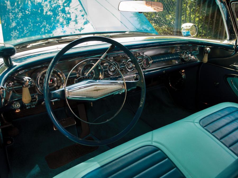 Pontiac Parisienne Convertible 1958 года  (фото 2 из 19)